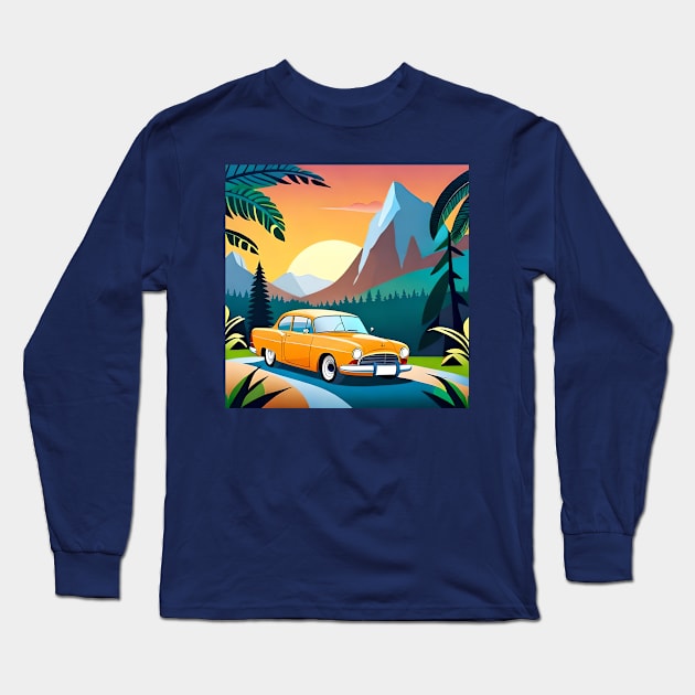 Teepublic Long Sleeve T-Shirt by Asianboy.India 